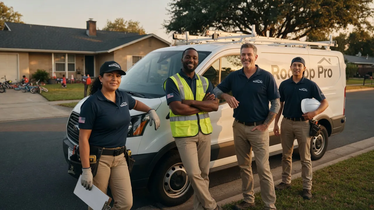 Roof Repair in Hawthorne, CA near me